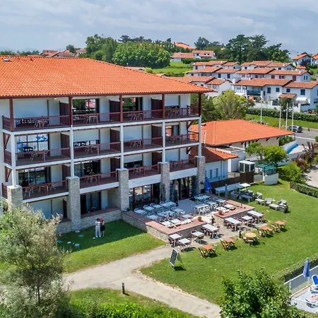 St Jean Luz Erromardie 2p Rezort *
