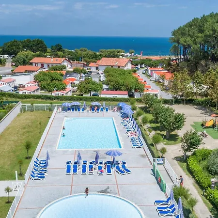 St Jean Luz Erromardie 2p Rezort *