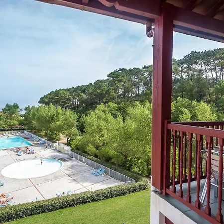 St Jean Luz Erromardie 2p منتجع