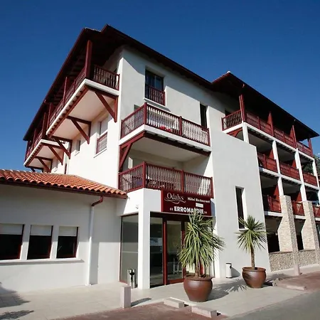 منتجع St Jean Luz Erromardie 2p