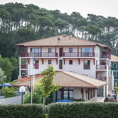 منتجع St Jean Luz Erromardie 2p *