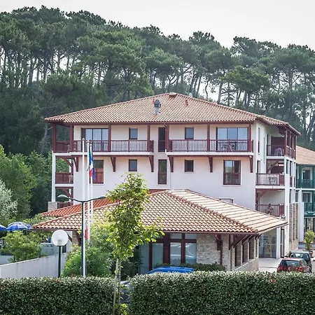 Rezort St Jean Luz Erromardie 2p *