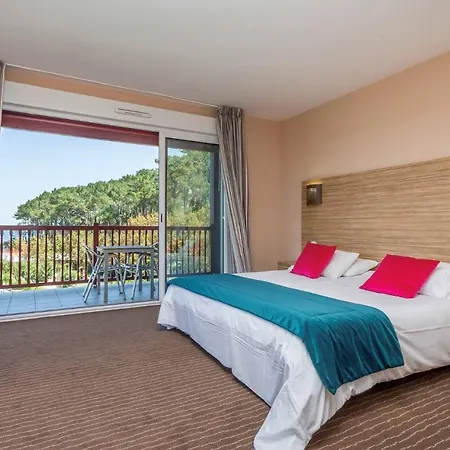 Rezort St Jean Luz Erromardie 2p
